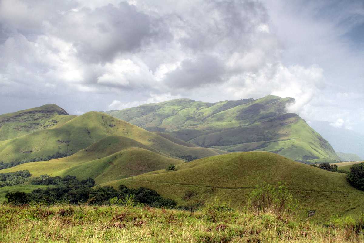 Kudremukh