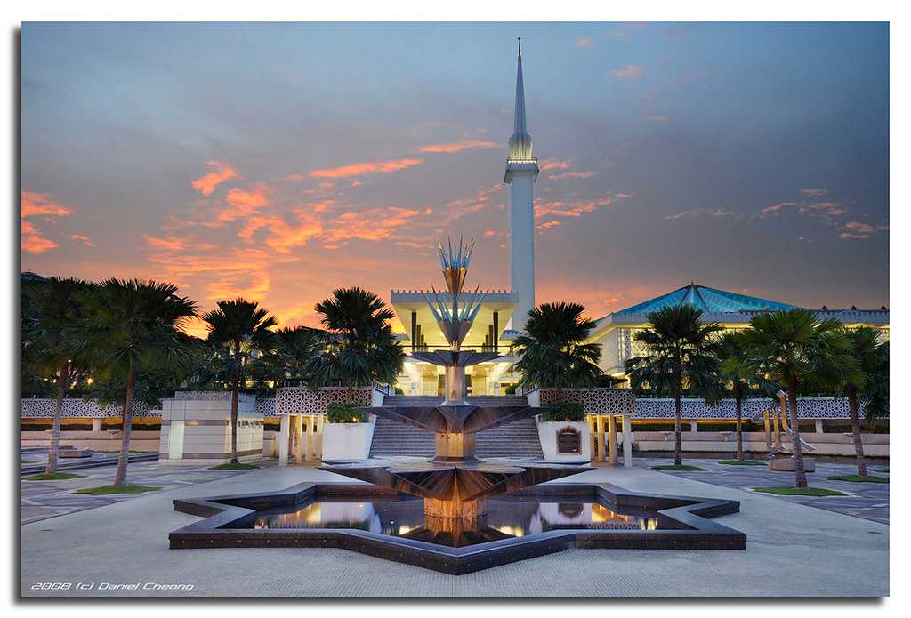 Masjid Negara