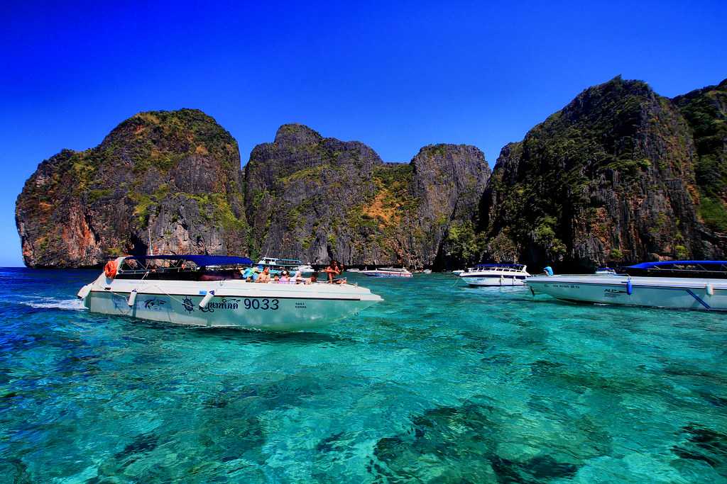 private tour island hopping krabi