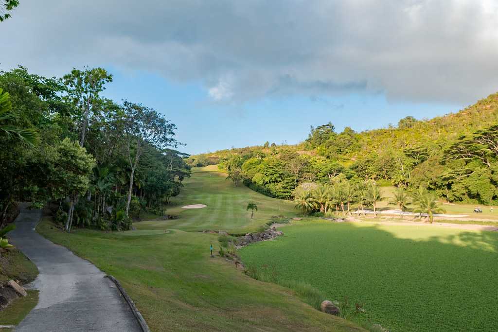 Seychelles Golf Club