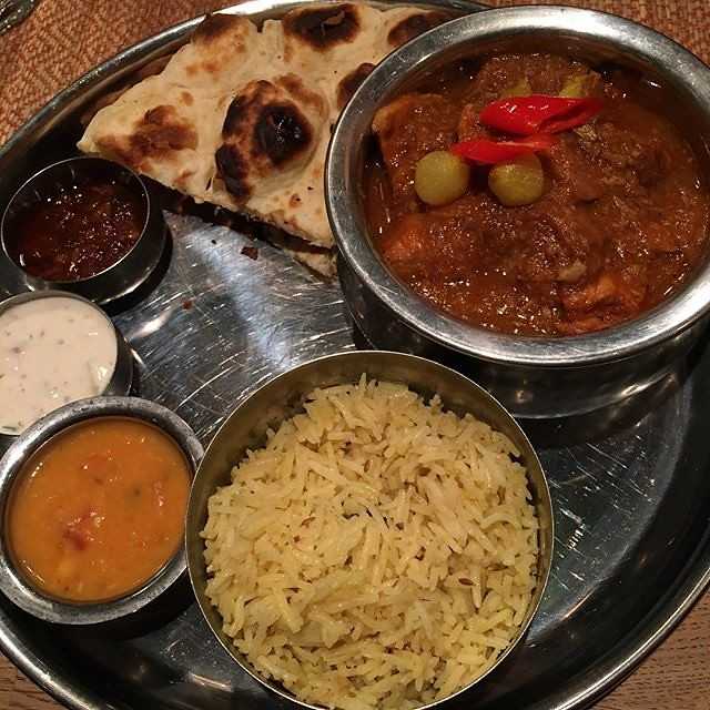 Pork Vindaloo