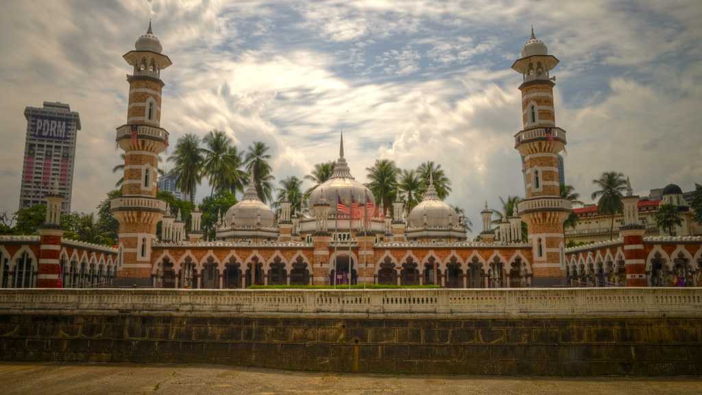 Masjid Jamek