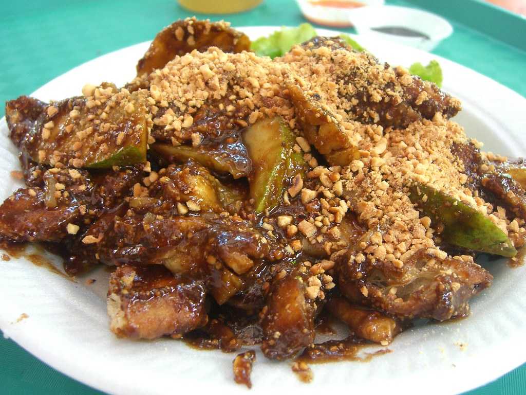 Penang Rojak