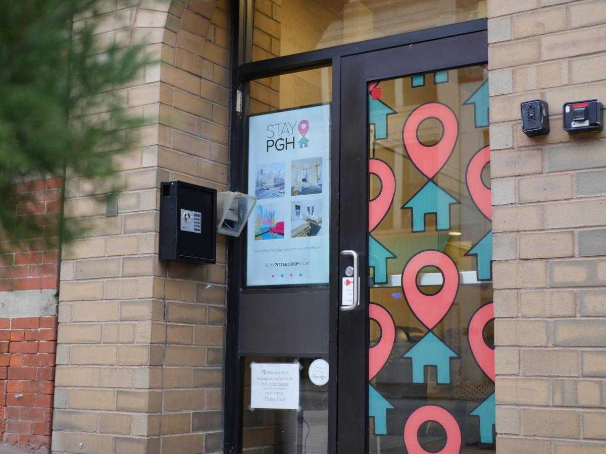 Hostels In Pittsburgh