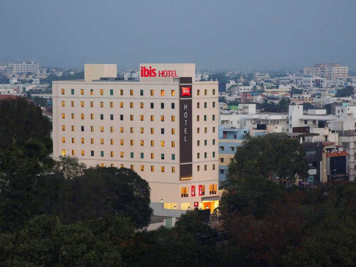 Park Avenue Hotel Nungambakkam Chennai, India — book Hotel, 2024 Prices