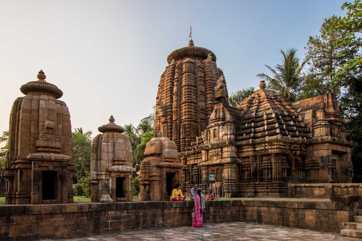 Siddheswar Mandir - Bhubaneswar