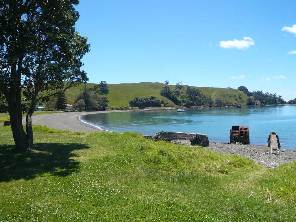 Motutapu