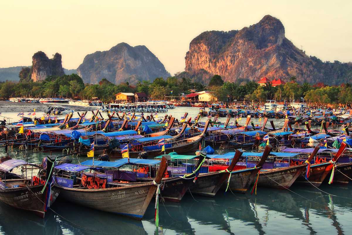 Ao Nang Beach