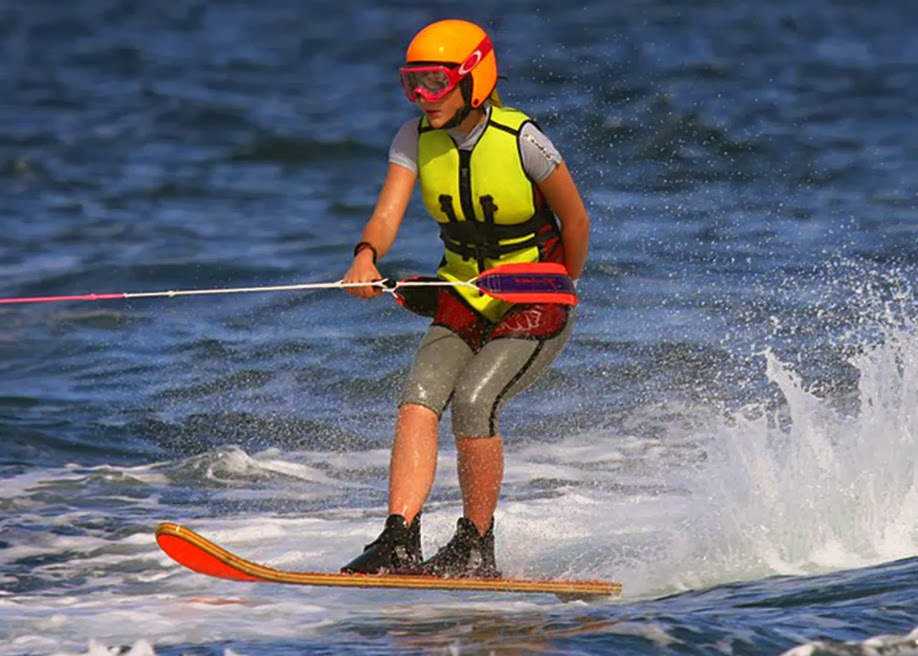 adventure sports goa, water skiing in goa, adventure activities in goa