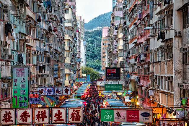 Fa Yuen Street Market