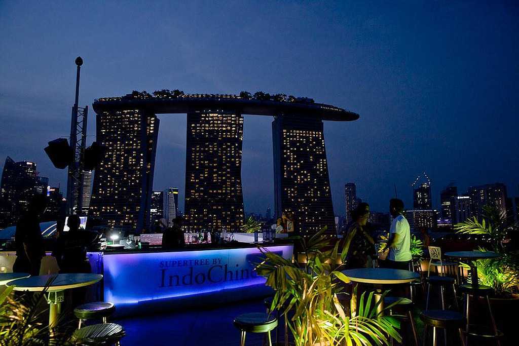 Indochine at Gardens by the Bay