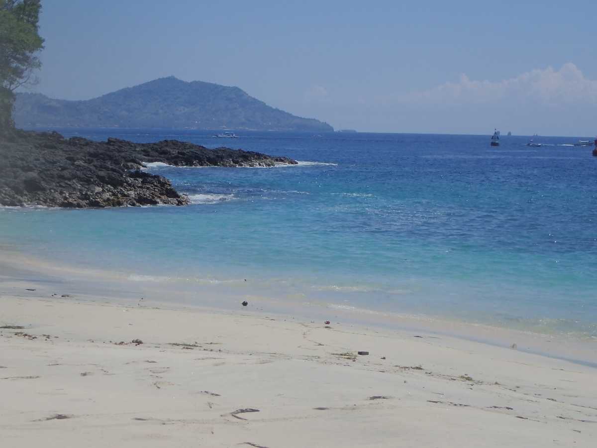 Snorkelling in Bali