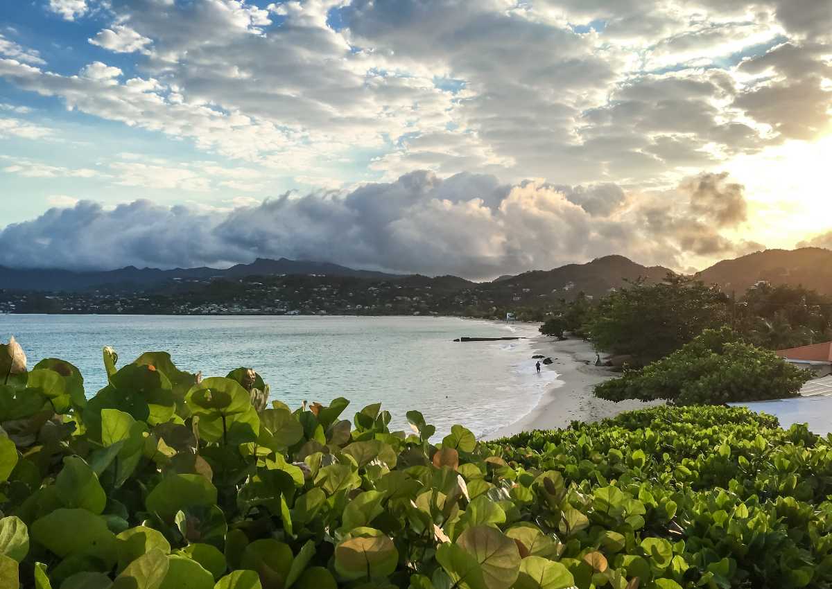 Grand Anse Seychelles