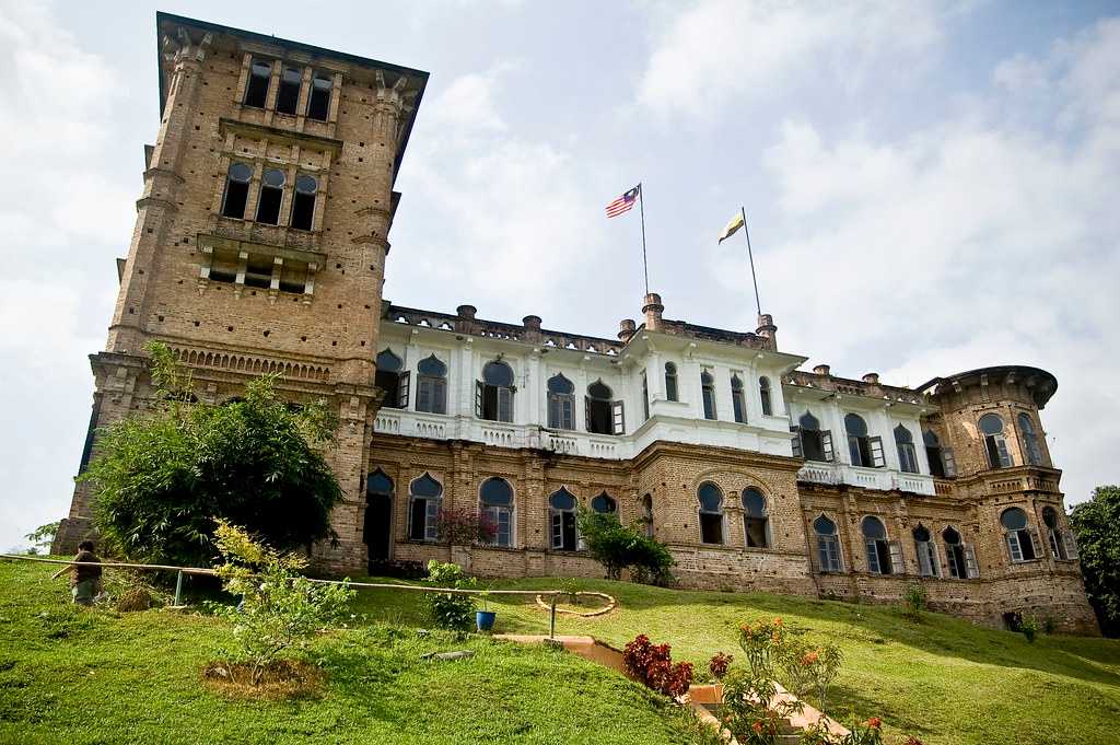 Kellie's Castle, Ipoh