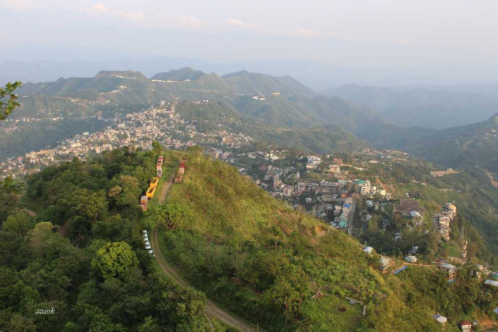 Summer season, Aizawl