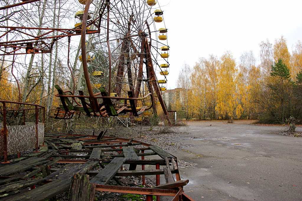 tjernobyl tour