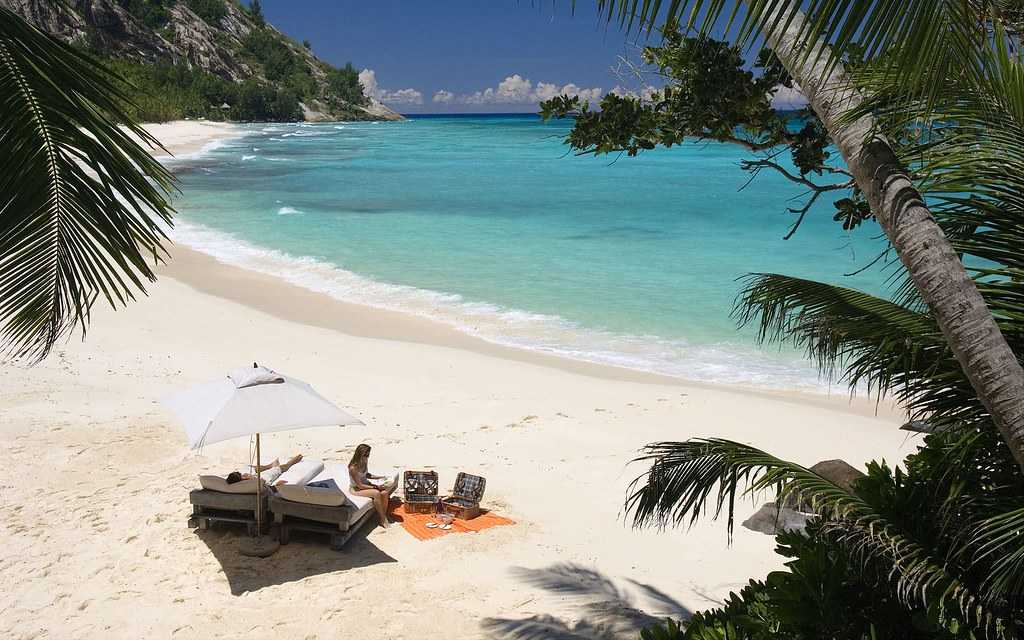 North Island Seychelles