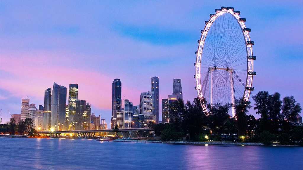 Singapore Address