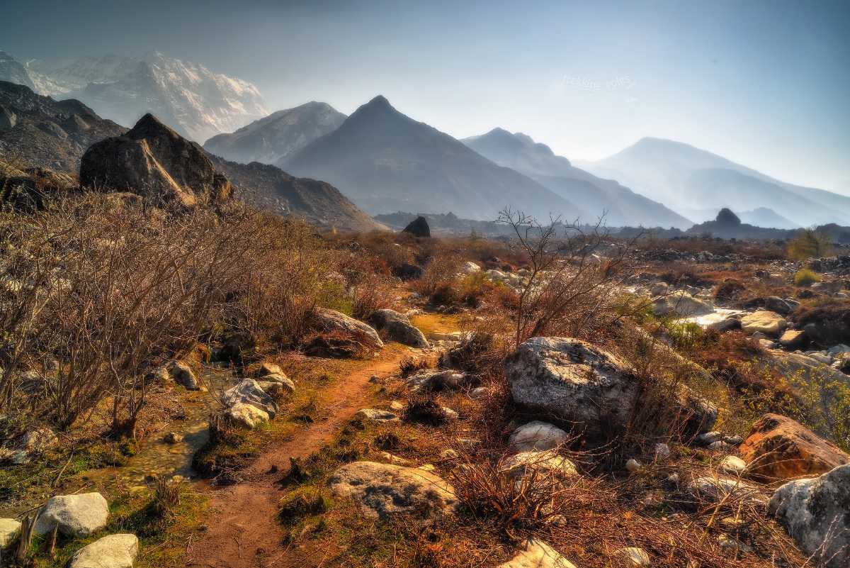 Langtang National Park