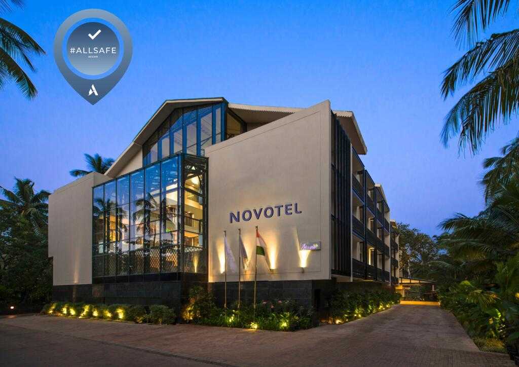 Novotel Goa Resort Spa Goa Photos Reviews Deals Holidify