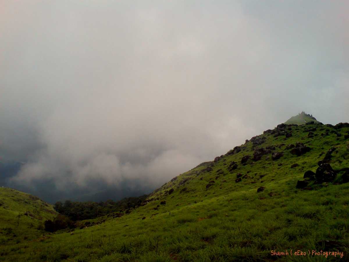 Ponmudi Hill Station