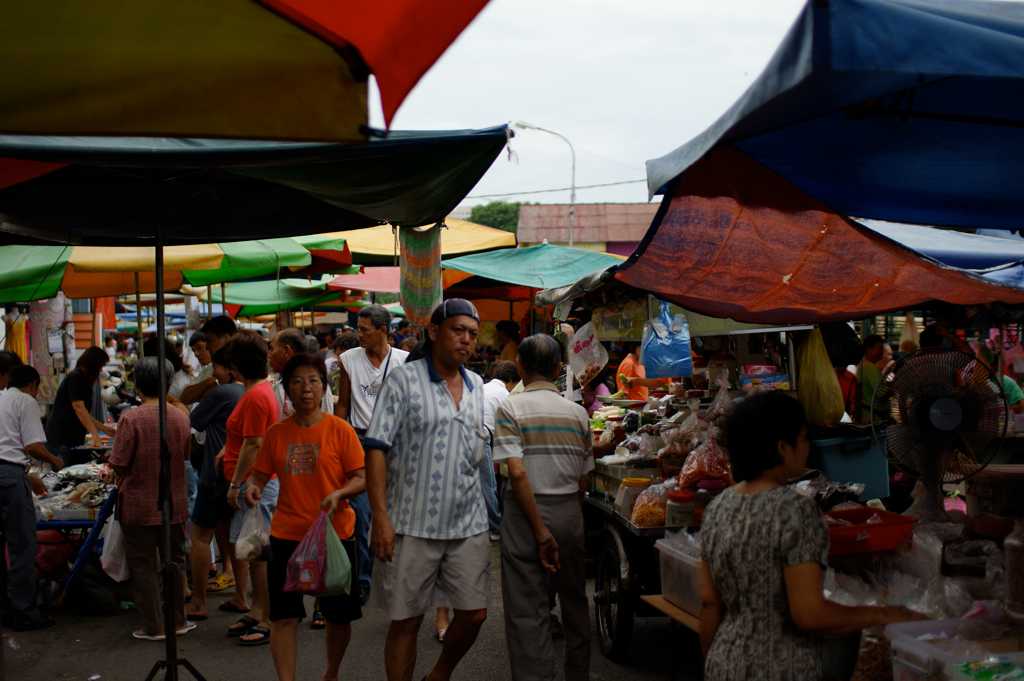 Jelutong Night Market