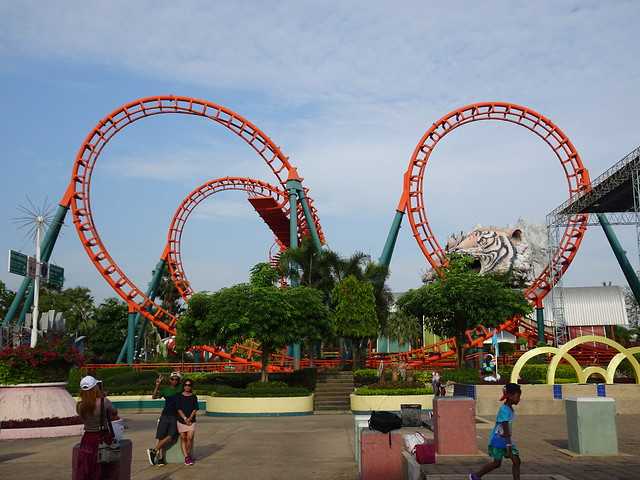 Siam Park City, Bangkok - Amusement & Water Park