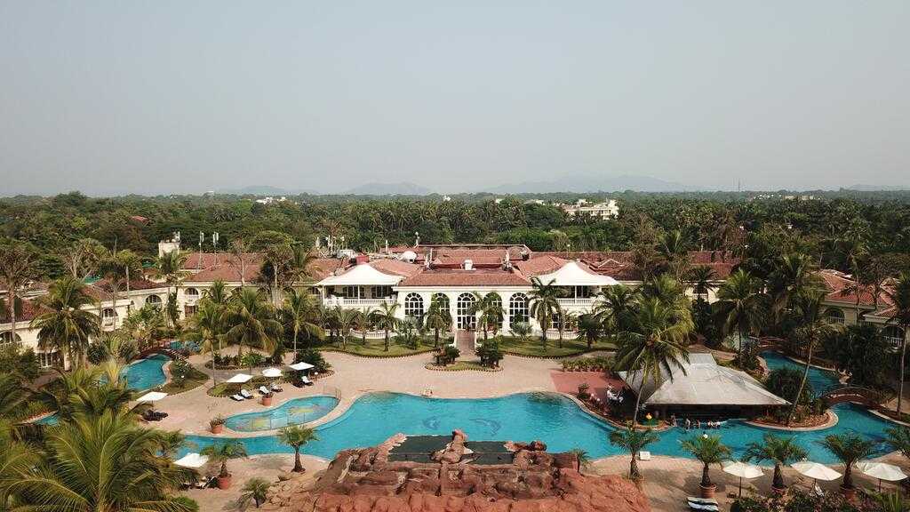 The Zuri White Sands, Goa Resort & Casino, Varca
