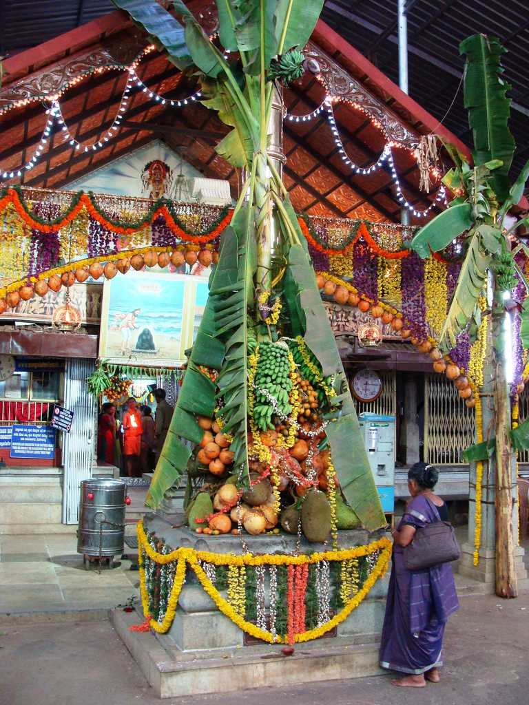 Mangaladevi Temple Mangalore