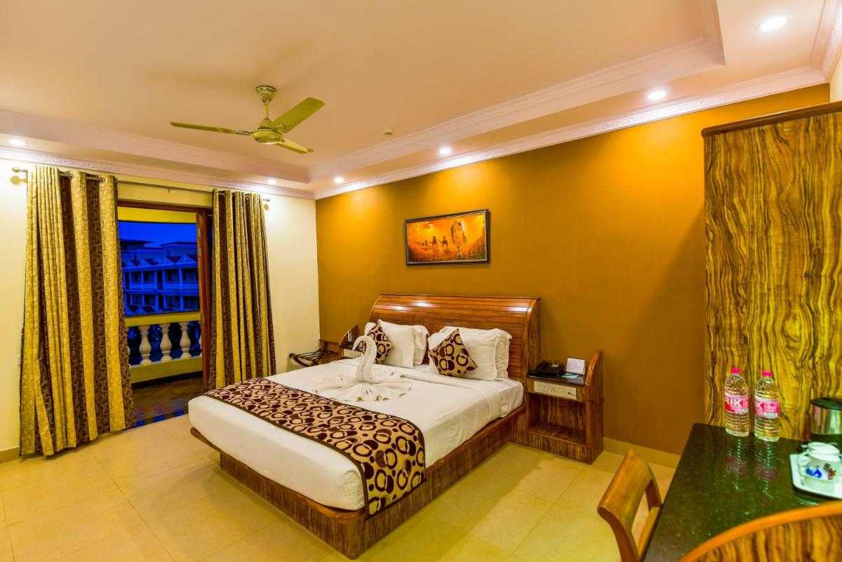 Fortune Resort Benaulim, Goa - Member ITC