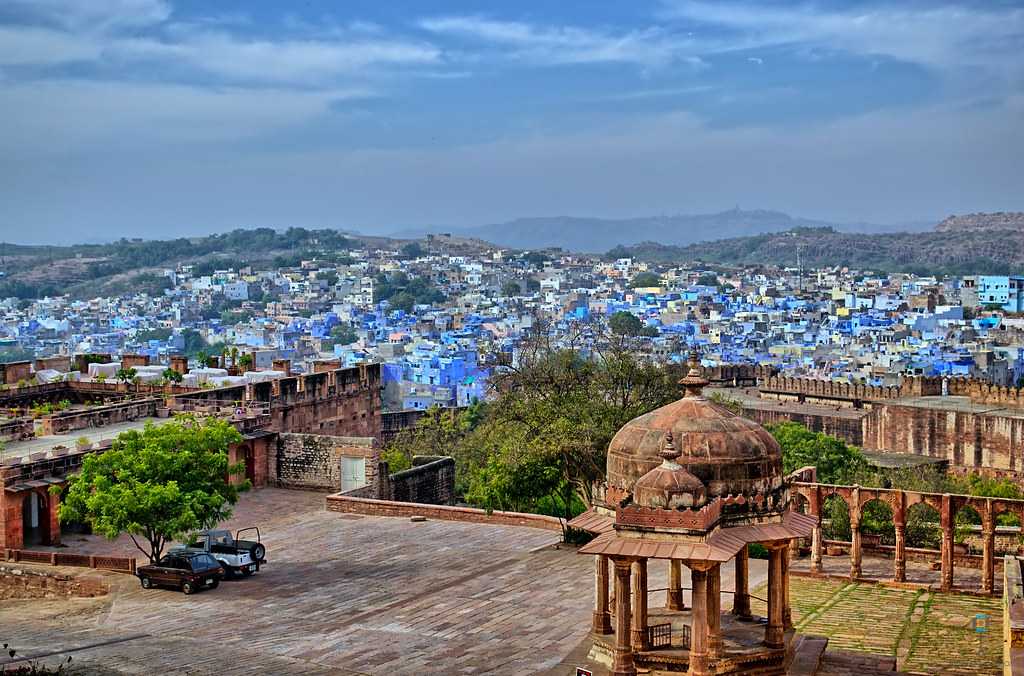 jodhpur city tour package