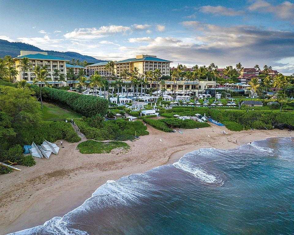 Best Resorts In Maui(2024)