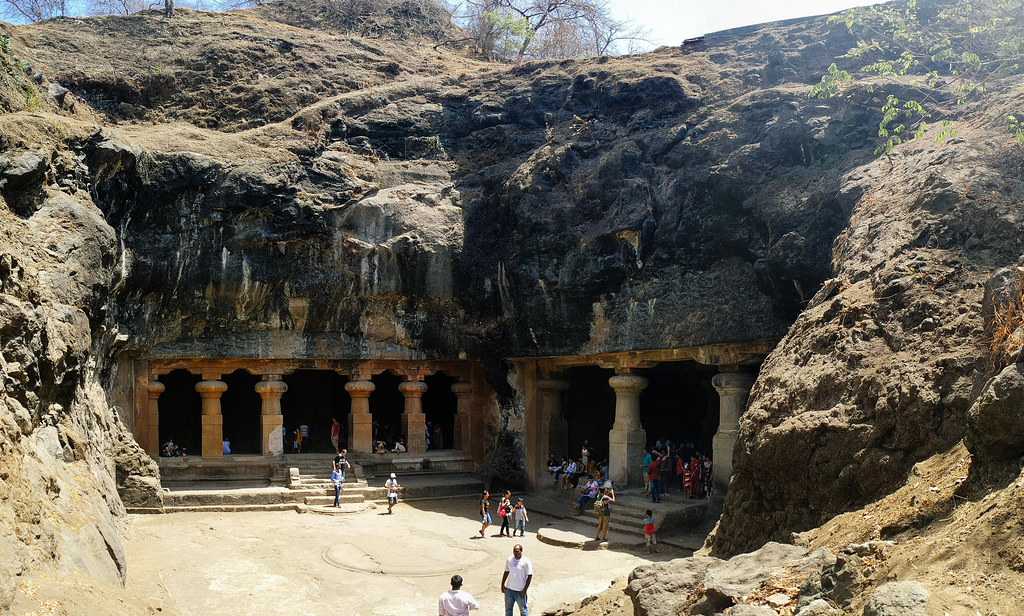 Elephanta Caves, Mumbai