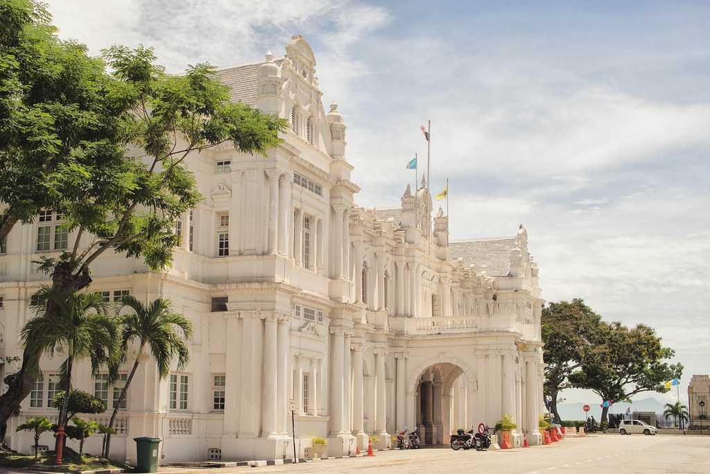 City Hall Penang