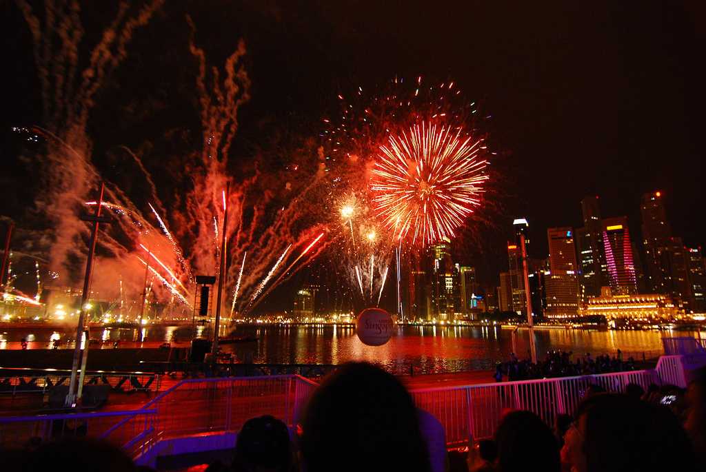 Singapore National Day