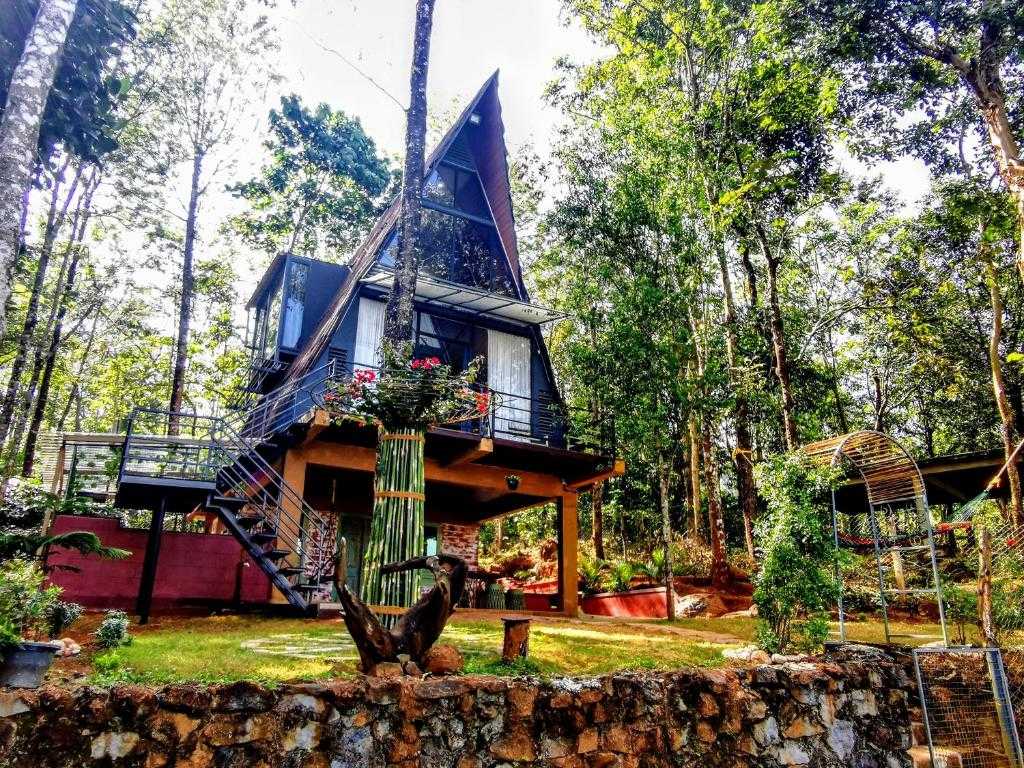 11 Tree Houses In Wayanad (2023) | Updated Deals, Latest Reviews ...