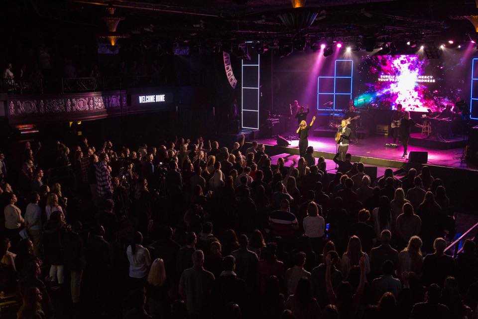 Hillsong Church Boston