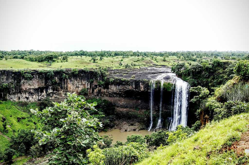 Tincha Waterfalls