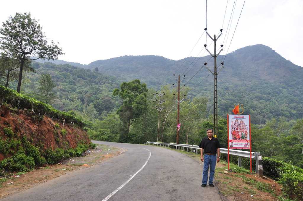 Road to Wayanad