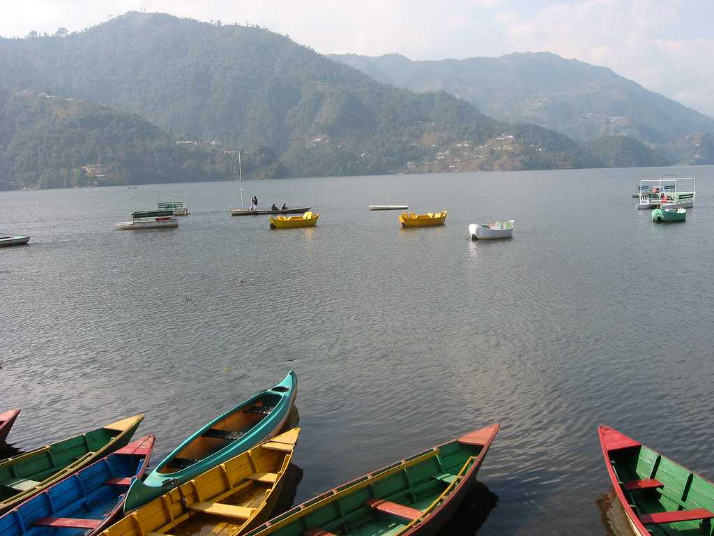 Phewa Lake