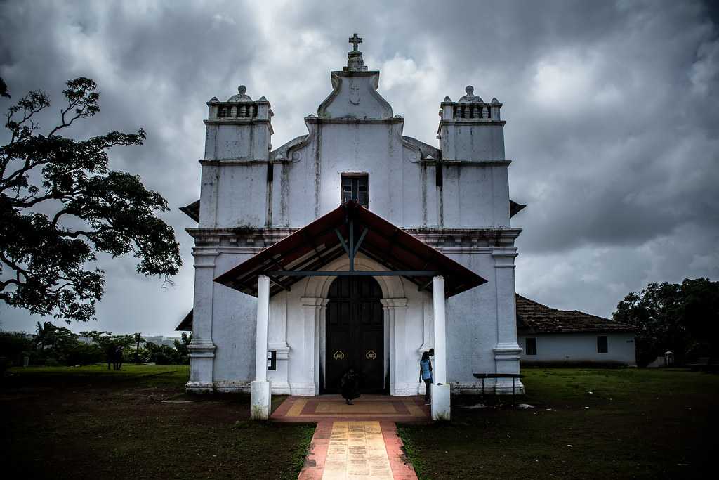 South Goa Heritage Spots