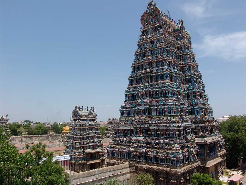 Summer season, Madurai