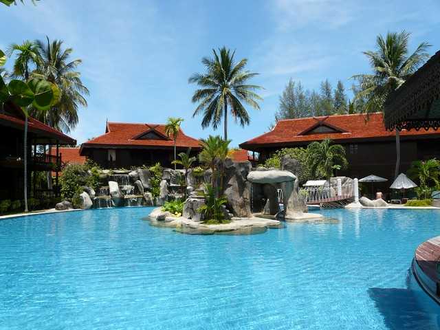 Pelangi Beach Resort