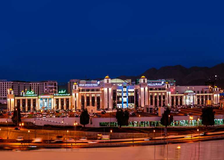 Four Squares Restaurant - Multi Cuisine Restaurant in Ruwi, Muscat, Sultanate of Oman