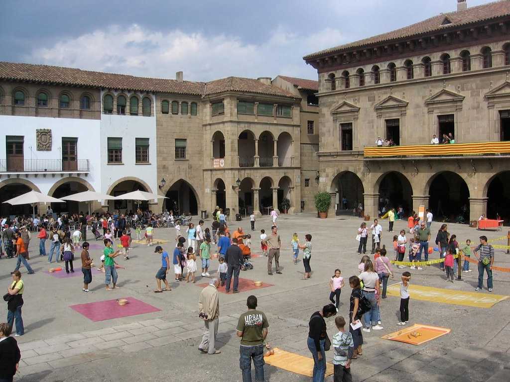 Activities for Children, Poble Espanyol