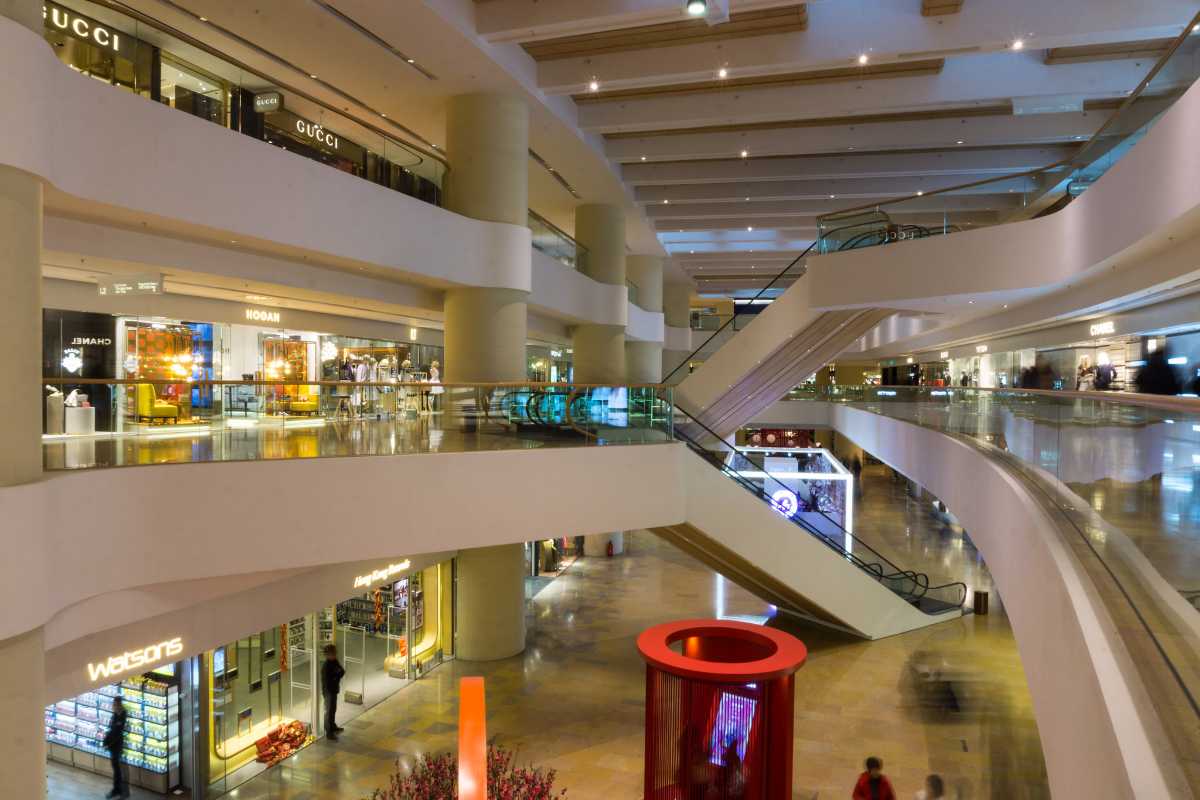 Pacific Place Mall | Hong Kong | Timings, Shopping