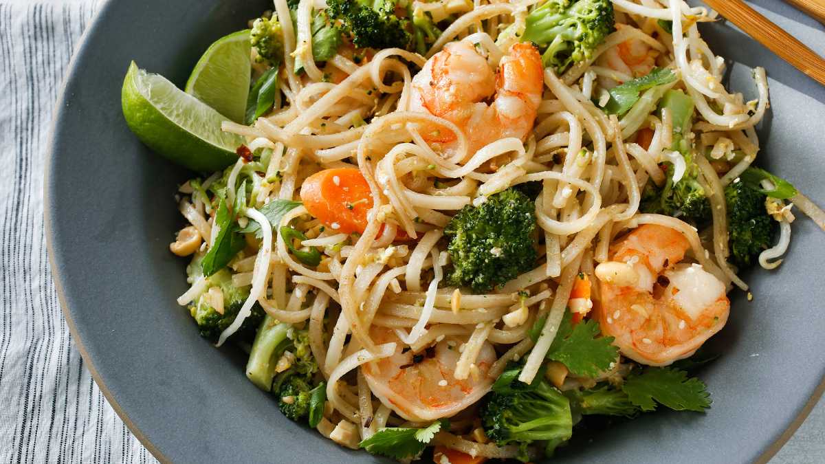 Pad Thai