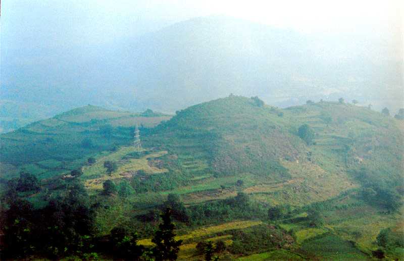 Araku Valley, Ananthagiri Hills