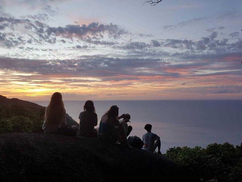 North Mountain View Bar, Koh Tao