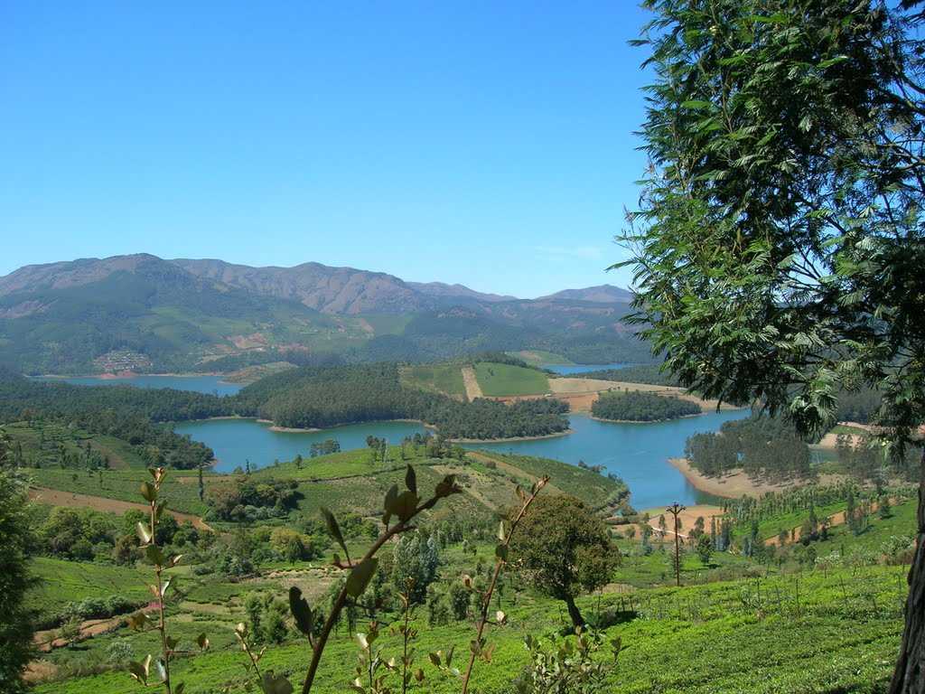 tourist places near ooty